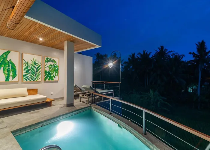 D\'Macho Villas Ubud