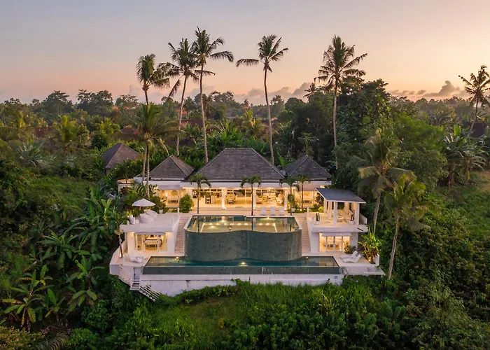 Villa Jacques Ubud