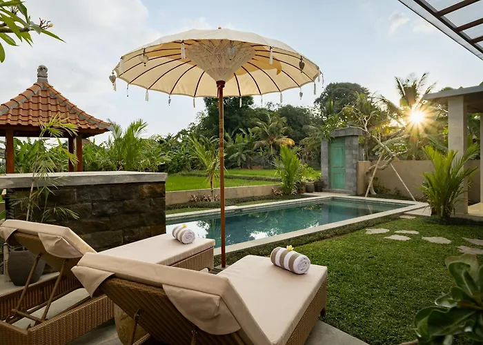 Suarga Loka Ubud Villa