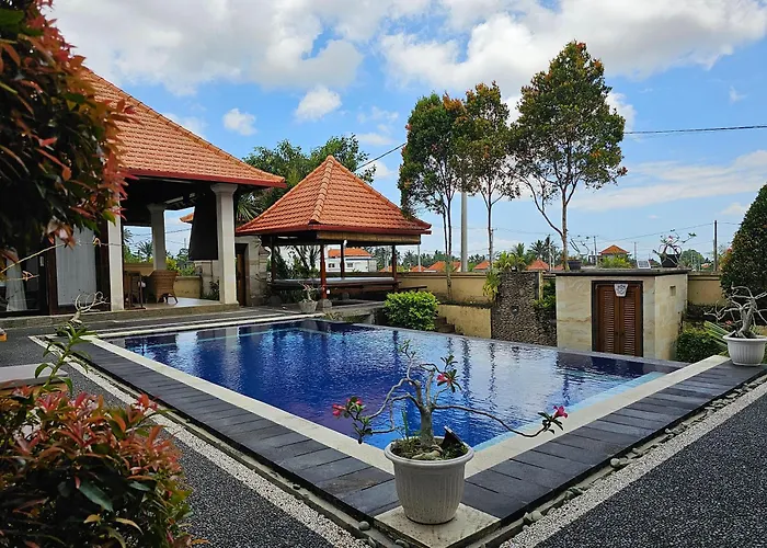 Ubud Maia Private Villa