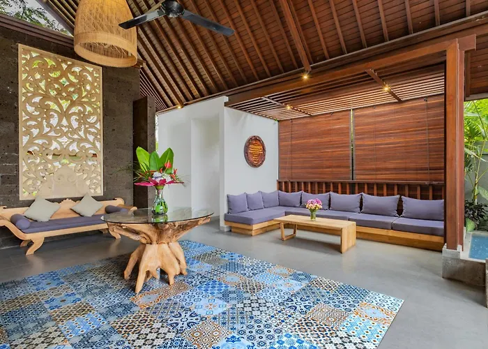 The Kanjeng Elitya Villa Ubud