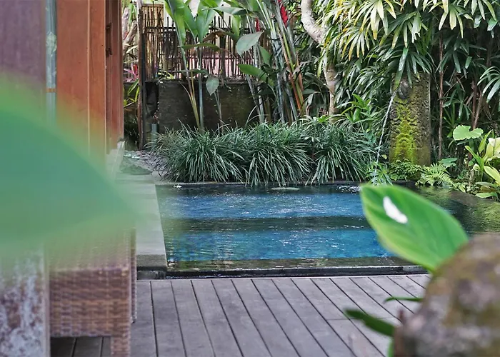 Ume Sri Villas Ubud