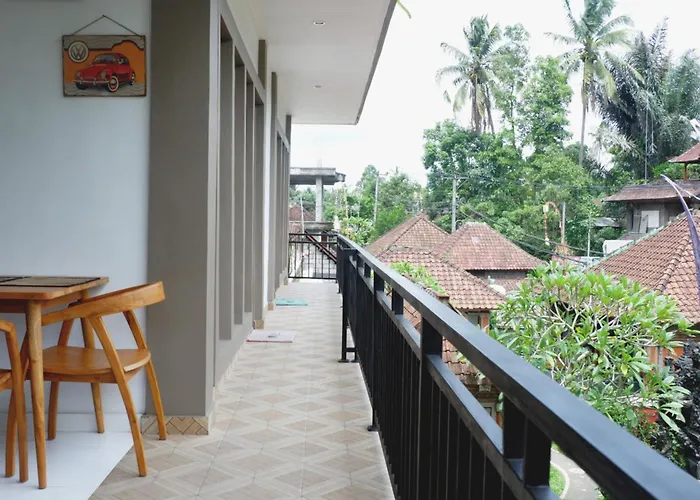Ramaya Ubud View By Eps