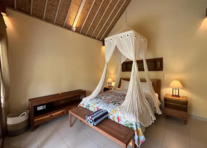 Villa Daksina II - 3 Bedrooms Private Villa In Ubud