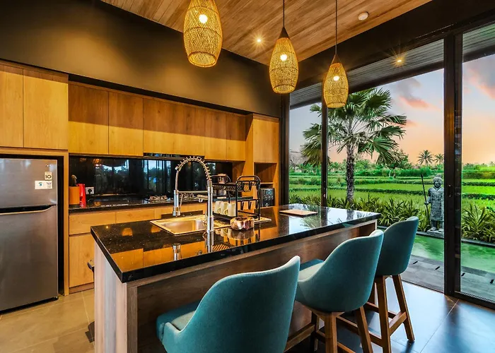 Villa Black Pearl By Balisuperhost