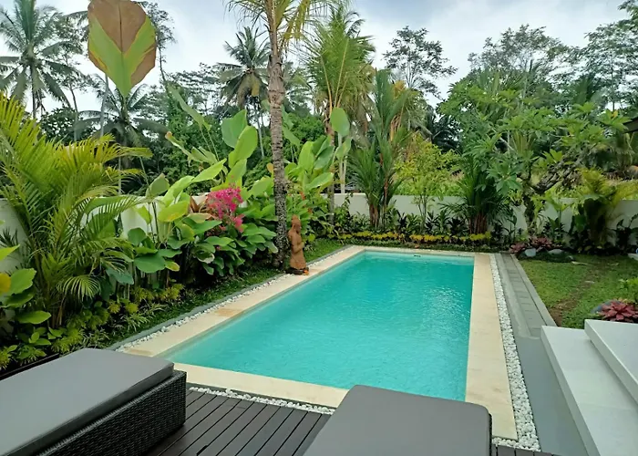 Adi Laxmi Villa Ubud