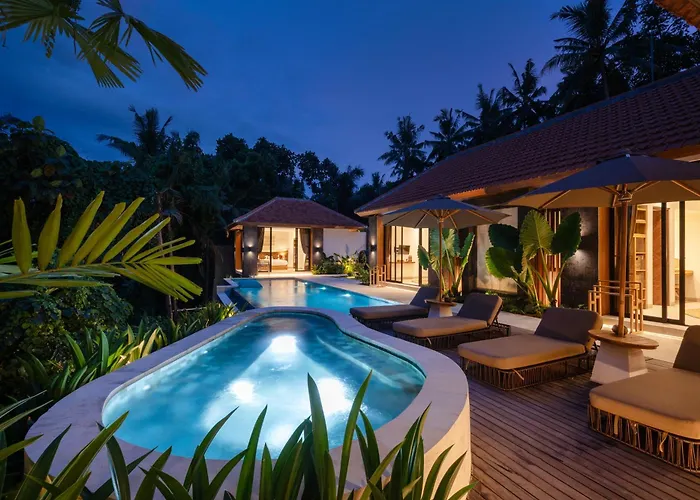 Villa Le Lotus Bleu By Balisuperhost