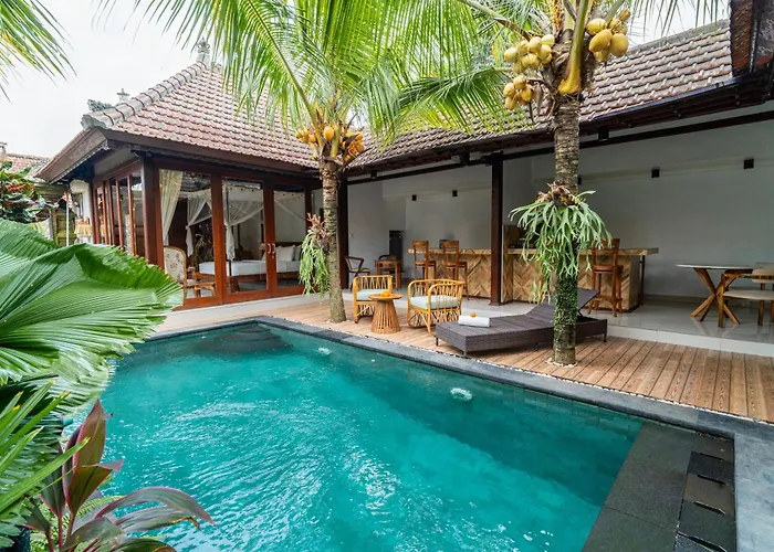 The Jema Private Villa
