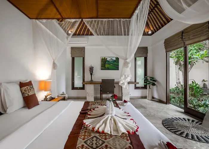 Sayang Garden & Pool Vllla Ubud
