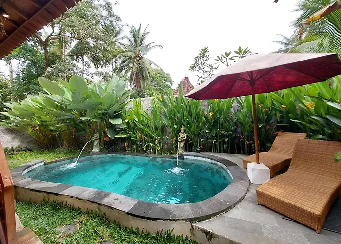 D\'Ethnic Private Villa Ubud