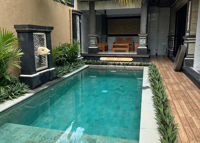 The Maje Private Villa