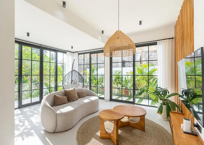 Vista Villa By Dh Ubud