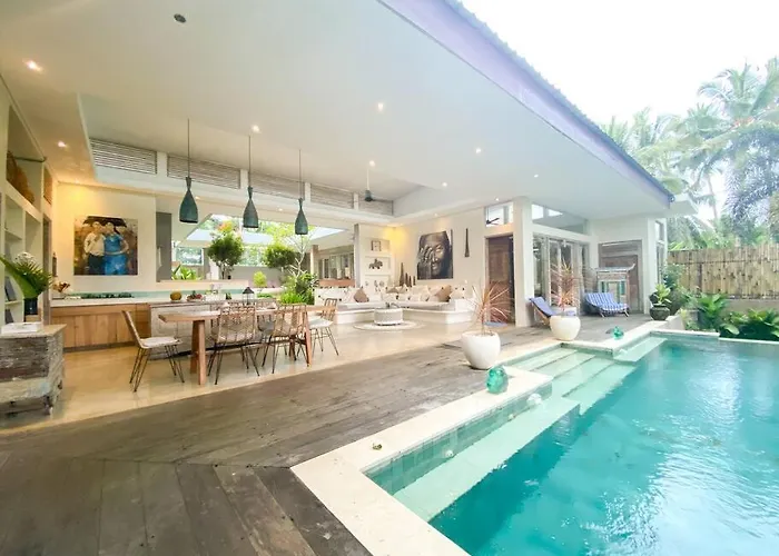 Villa Adyashanti Ubud ~Private, Peaceful Sanctuary
