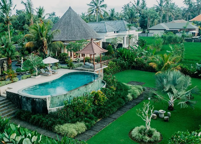 Silver Rooster Villa Ubud