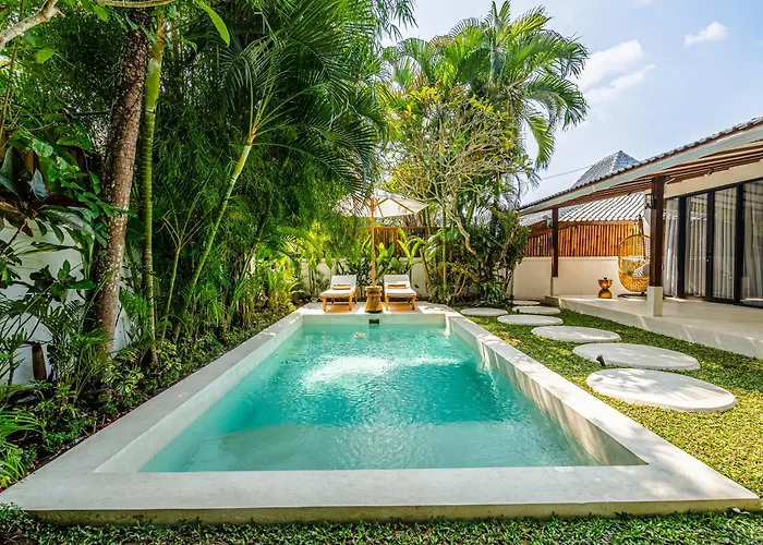 Berapi Villa By Evdekimi Ubud