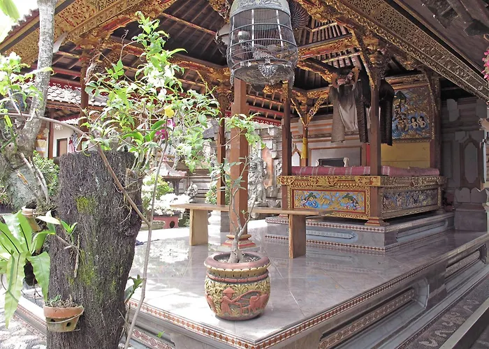 Angga Homestay