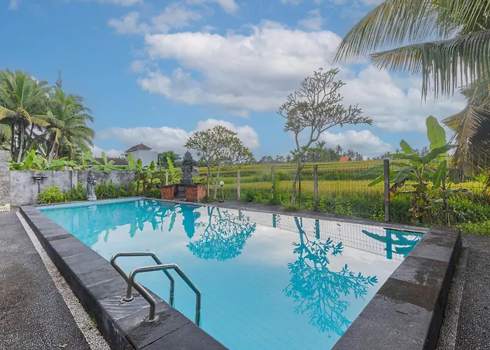 Uma Sari Ubud Villas