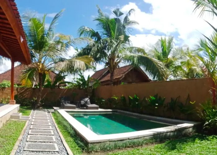 Onang Aning Villa Ubud