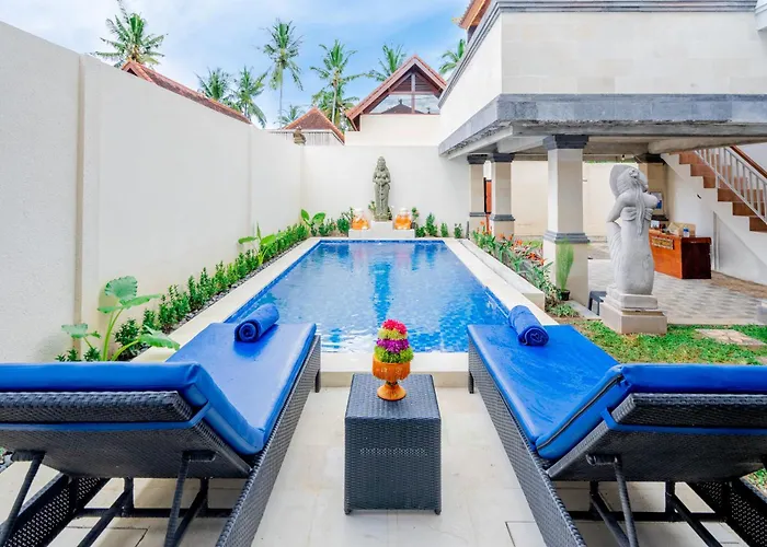Frida Villa 2 In Ubud By Best Deals Hospitality