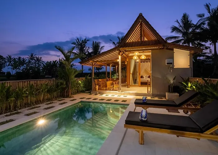 Oemah Cinta Ubud Villa