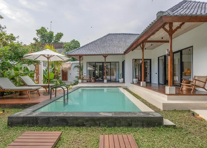 Sicilia Villa By Dh Ubud