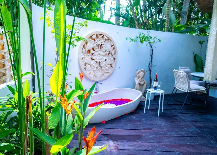 Flower Moon Villa Lovely Hideaway In Heart Of Ubud