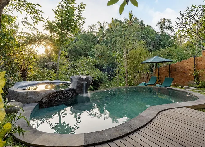 Agastya Ubud Villa