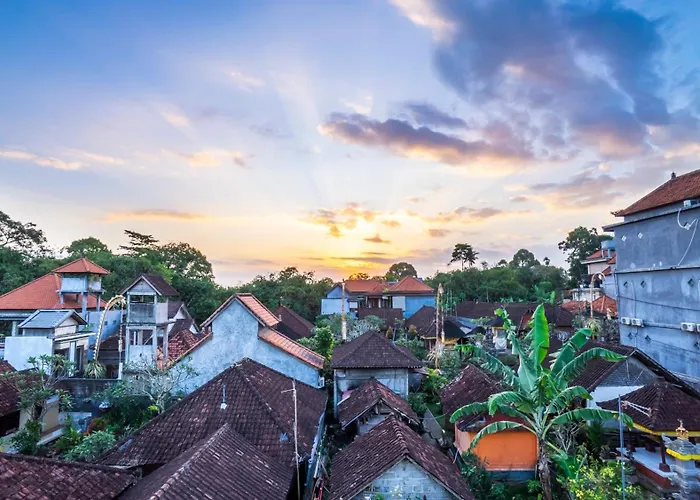 Skyline House Ubud View By Eps