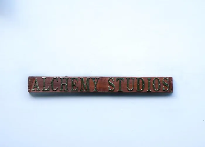 Alchemy Studio Ubud