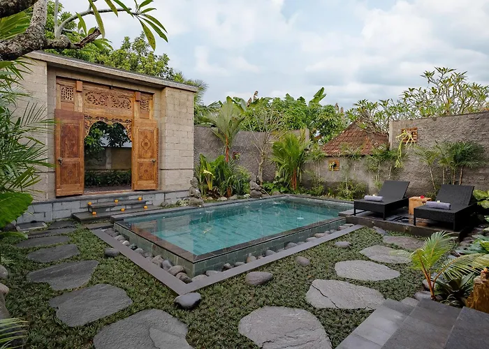 Ithaca Ubud Villa