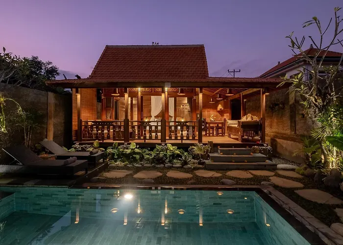 Ithaca Ubud Villa