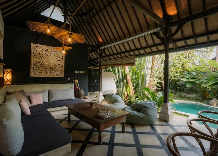 Villa Ubud Heart