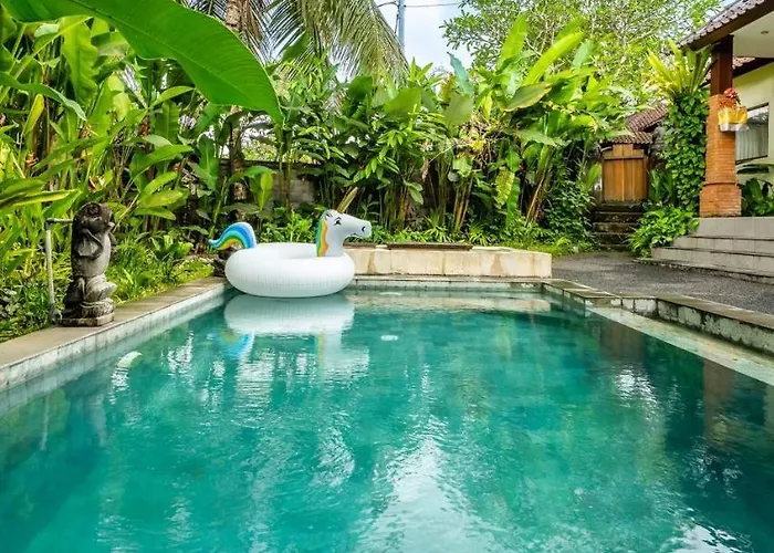 Hotel Uda Suite Ubud