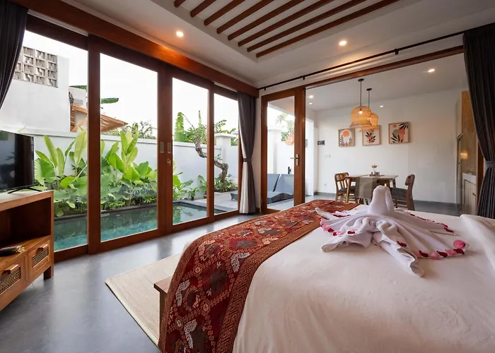 Bila De Ubud Villas