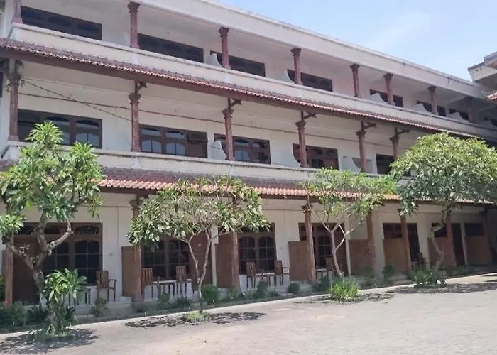 Hotel Aget Jaya II