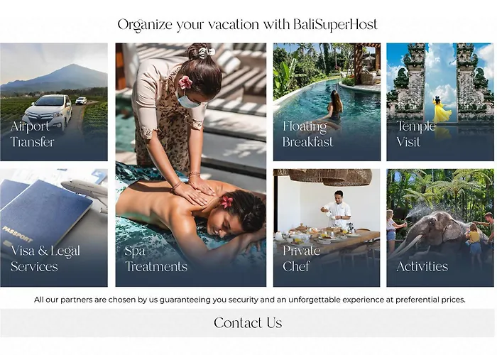 Villa Maya Bay By Balisuperhost