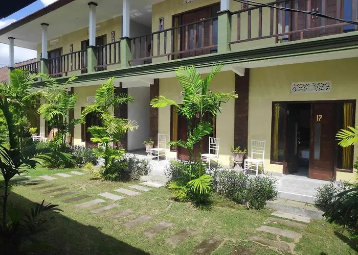 Oyo 90547 Pondok Saren Anyar