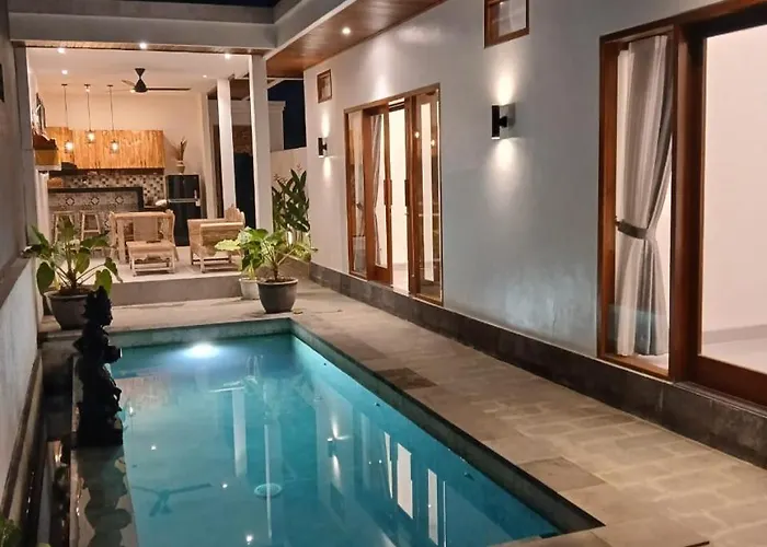 Arta House Private 2Bedroom Pool Villa