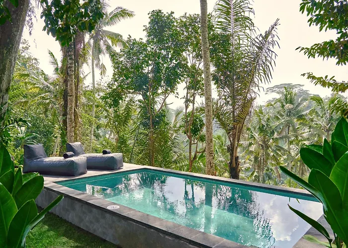Villa Joy Ubud 2 Bedrooms