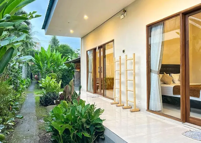 Villa Ras Ubud 2 Bedrooms By Damaresa