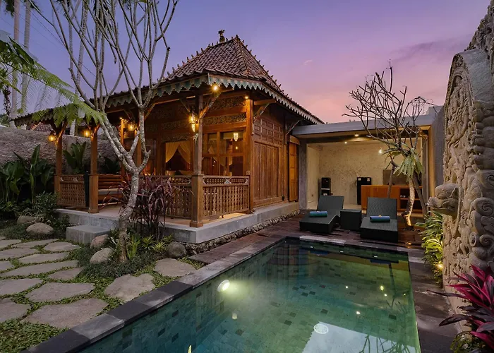 Uddhara Ubud Villa