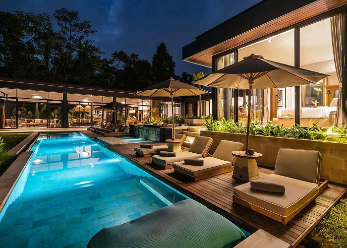Villa Cove Retreat By Balisuperhost