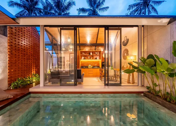 Casa Coco - Nature, Luxe, Calm