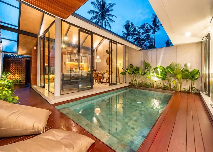 Casa Estrella - Luxe In Ubud