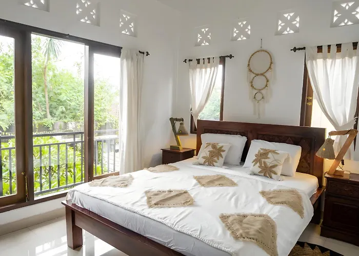 Villa Light House Ubud 3 Bedrooms