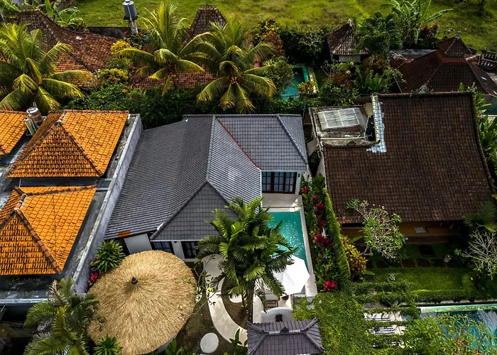 Moonlight Villa By Evdekimi Ubud
