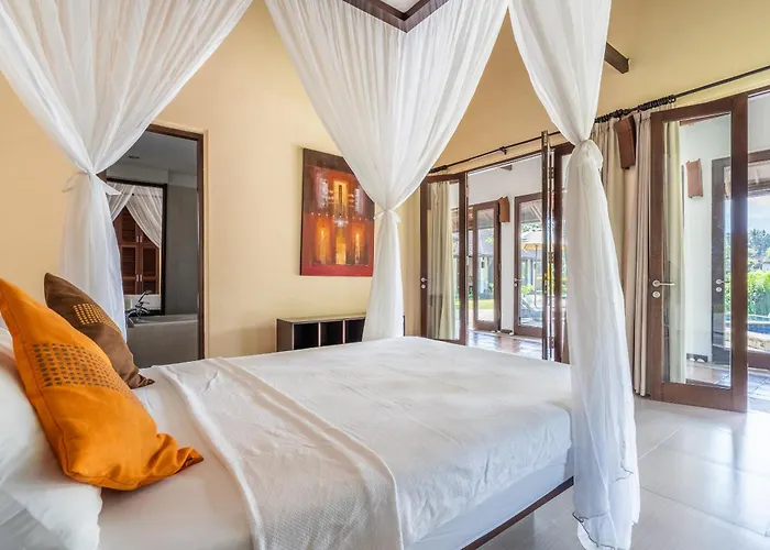 Tirta Tawar Villa Ubud