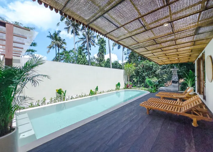 Abangan Palace Ubud - Jungle View