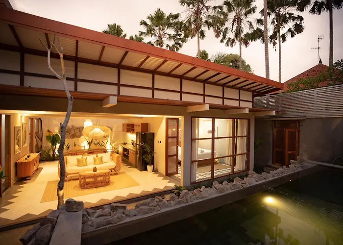 Harapura Villa, Nyuh Kuning, Ubud