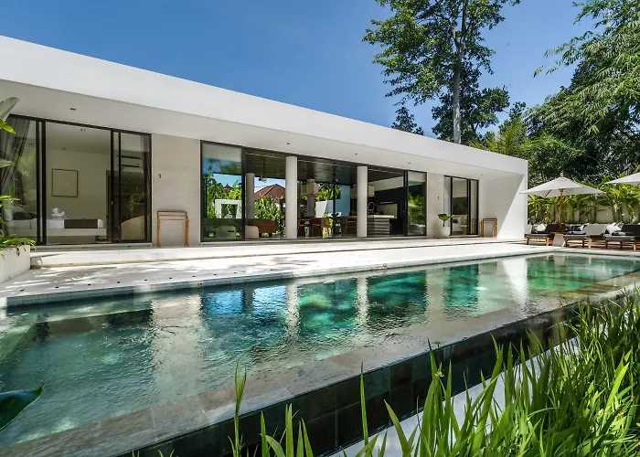 Villa Jungle Bliss By Balisuperhost